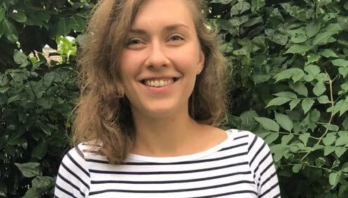 Nieuwe collega; even voorstellen!