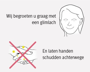 Voorzorgsmaatregelen coronavirus