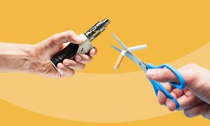 Stoppen met roken programma bij GeriaFit - Made - Terheijden - Wagenberg