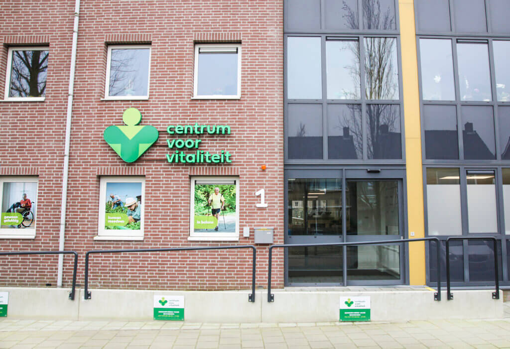 GeriaFit fysiotherapie